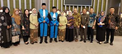 Pengambilan Sumpah Jabatan dan Pelantikan Ketua PT TUN Banjarmasin